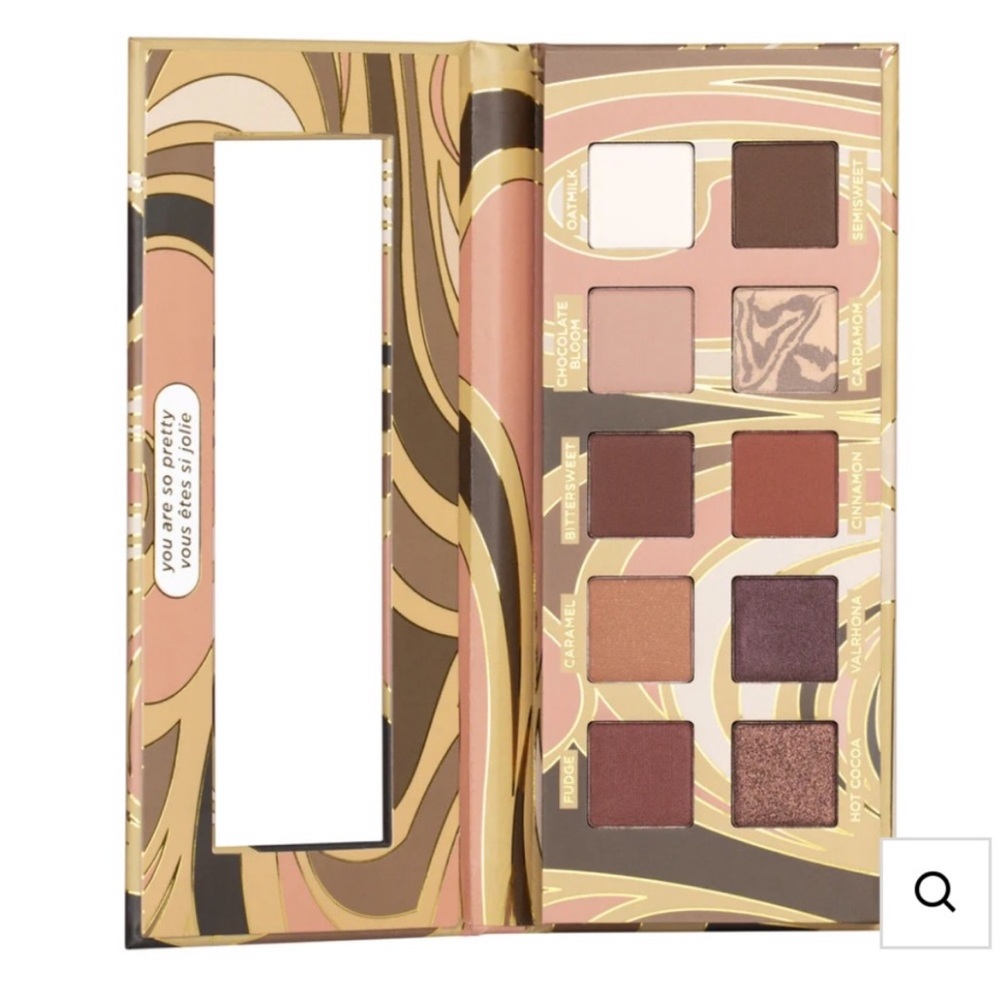 Pacifica Cocoa Nudes Eyeshadow Palette - NEW